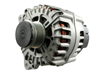 Generator. Porsche 958 Cayenne 3.0L Diesel / 970 Panamera 3.0L Diesel - 059903023L, 059903023N, 95860312300, 95890302500, 059903023J, 059903023JX, 958603123X