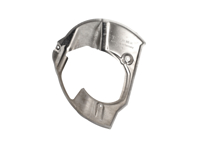 前部刹车盘盖板。保时捷 997 C2S / C4S - 99735180504, 99735180604