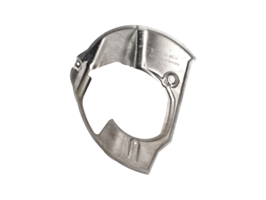 Brake disc cover plate FRONT. Porsche 997 C2S / C4S - 99735180504, 99735180604