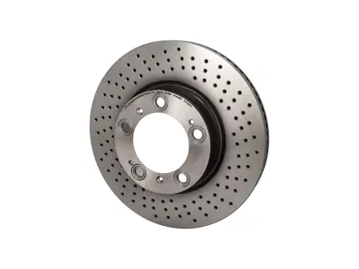 Rotore disco freno anteriore. Porsche 996 / 997 / 986 / 987 (99635140501 / 99635140601) - 1663100877, 1663100887, 99635140500, 99635140501, 99635140502, 99635140600, 99635140601, 99635140602, 09.C880.11, 09C88011