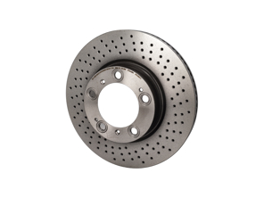 Brake disc rotor Front. Porsche 996 / 997 / 986 / 987 (99635140501 / 99635140601) - 1663100877, 1663100887, 99635140500, 99635140501, 99635140502, 99635140600, 99635140601, 99635140602, 09.C880.11, 09C88011