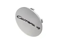 Wieldop 'CARRERA 4' logo voor Porsche - 996361303109A1