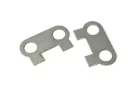 Arandela de seguridad caja de dirección ZF. Porsche 356 - 64434714901