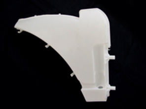 Windscreen Washer Reservoir / Tank. Porsche 987 / 987C / 997 - 99752870101