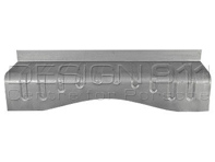 Etagère à colis. Porsche 356A T1 1957/58 - 1959/60 - 64450170100, PP163T1, P163T1