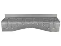 Hoedenplank. Porsche 356A T1 1957/58 - 1959/60 - 64450170100, PP163T1, P163T1