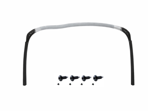 Rear roll bar seal targa kit. Porsche 911 1970-73 - 90156509144