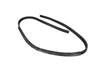 Pare-chocs avant au joint de carrosserie. RSR / ST 5 pouces plus long. Porsche 911 1965-73 - 90150509120, 90150509120/8, 9324RSR - RS.003.002