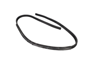 Front bumper to body seal. RSR / ST 5inch Longer.  Porsche 911 1965-73 - 90150509120, 90150509120/8, 9324RSR - RS.003.002