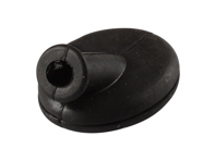 车速表电缆、燃油管和刹车管的橡胶垫圈。保时捷 914 / 928 - 111957861 - 8170650300