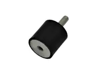 Gummipuffer für Kühlerlüftergitterbefestigung. Porsche 928 / 928S 1980-83 - 99970331000