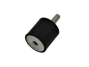 Gummipuffer für Kühlerlüftergitterbefestigung. Porsche 928 / 928S 1980-83 - 99970331000