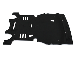 底盘饰件，前部。保时捷 95B.2 Macan >>2021 - 95B863821E, 95B863821C