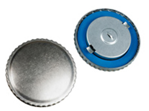 Tapa del tanque de combustible. Porsche 356 - 64420127000, PCG20127000