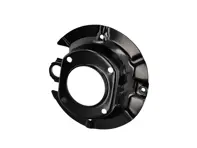 刹车支架安装板。保时捷 911 1974-89 - 91135208130 - BRK11.1.106, 62991