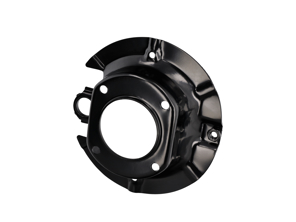 刹车支架安装板。保时捷 911 1974-89 - 91135208130 - BRK11.1.106, 62991