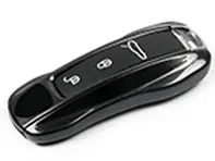 Sleutelhoes beschermhoes. Porsche 992 / 9YA Cayenne / 971 Panamera