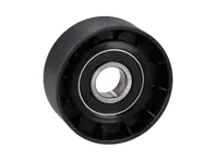 Rodillo de desviación de la correa de transmisión. Porsche 957 / 958 Cayenne / 970 Panamera / Macan DIESEL - 95510211921, 95510211920