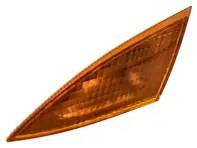 Scheinwerfer Bernstein OHNE SCHEIBE einsetzen. Porsche 986 / 996 - 99663103500, 99663103600, 99663103502, 99663103602