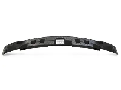 Parte in schiuma della barra di rinforzo del paraurti anteriore. Porsche 718 Boxster / 718C Cayman - 982807231