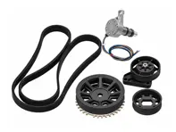 Ignition Ref/Sync Sensor and V-Rib Conversion Kit. Porsche 911 Carrera 3.2 1984-89 - 93060250052 - AMS9050053, AMS9050243