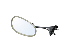 Door mirror PONTO. Porsche 356 B - 64478801 - 1689100100