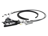 Verstellbare Kurzhubschaltung Porsche 987 6-Gang - 3601009872, 3601009877, 3601009876, 3601009964, 3601009980