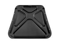 前盖内保护。996 / 保时捷 986 Boxster