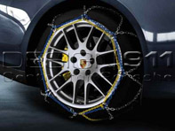 Cadenas de nieve. Porsche 970 Panamera 2010>> - 97004460009