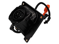 High-voltage wiring set for charging socket. Porsche 9YA Cayenne Hybrid 2018>> - 9Y0971676H