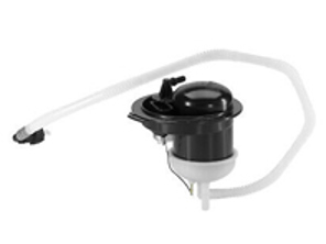Tankflansch mit integriertem Kraftstofffilter. Porsche 955 / 957 Cayenne - 95562042100, 95562084100, 95562042100, 95562091100 - A2C59514938