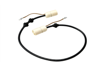 Kabelbaum für Anschluss ABS-Sensor / Bremsbelagwarnung hinten. Porsche 944 - 94461211200 - 944.612.112.00