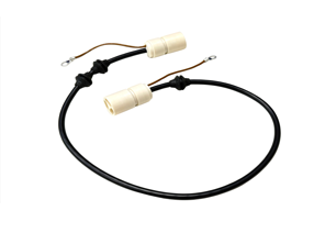 用于连接ABS传感器/后部刹车片警告装置的线束。保时捷944 - 94461211200 - 944.612.112.00