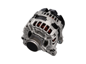 Alternatore. Porsche 991 / 981 Boxster S / 981 Cayman S - 9A160301801, 0125711083, 9A160301802
