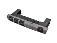 CONSOLA DE INTERRUPTOR para sistema 'conmutable' de silenciador de escape - 99761312900, 99761312900FMH, 99761313100, 99761313100FMH