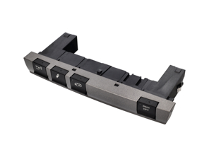 SCHAKELAARCONSOLE voor uitlaatdemper 'schakelbaar' systeem - 99761312900, 99761312900FMH, 99761313100, 99761313100FMH