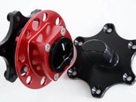 Quick release steering hub. Porsche 911 / 964 / 993 / 996 /  986 Boxster - RS-097, RS097C, RS-097C, RS097G, RS-097G, RS097R, RS-097R