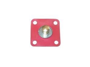 Membraan-acceleratiepomp voor Solex 40 PI-1 carburateur. Porsche 911 1965-68 - 90110893200 - FUE11.1.133