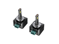 LED 头灯灯泡（一对） - D3S 配件。保时捷 981/718 (982) Boxster & Cayman / 991 Carrera/Turbo/GT3 / 958 Cayenne / 95B Macan - 99963107090, 95863121800, N10721805