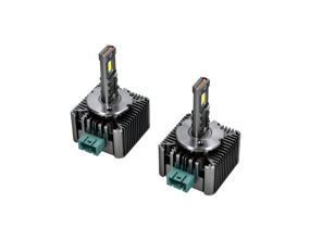 LED 头灯灯泡（一对） - D3S 配件。保时捷 981/718 (982) Boxster & Cayman / 991 Carrera/Turbo/GT3 / 958 Cayenne / 95B Macan - 99963107090, 95863121800, N10721805