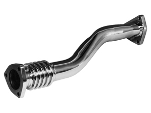 Tubo de escape cruzado. Porsche 911 1974-89 - 92.104S, 1620400800, 93011116905, 93011116304, 93011115700, 93011115701, 93011116302 - 92.104S, 162400800