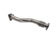 Exhaust cross over pipe. Porsche 911 1974-89 - 92.104S, 1620400800, 93011116905, 93011116304, 93011115700, 93011115701, 93011116302 - 92.104S, 162400800