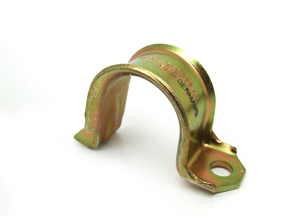 Anti roll bar bush clamp. Porsche 964 Carrera RS / 993 - 96434377780