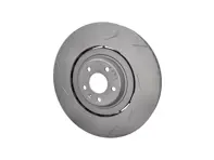 制动盘转子，前部。保时捷 Macan Turbo 440Bhp 390mm - 95B615301P, 95B615302M, 460.4530.75, 460.4531.75, NBD2473, NBD2474