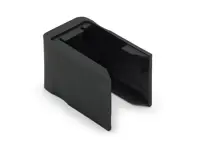 Voorbumperkap. Porsche 944 - 95150534900