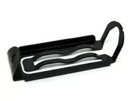 Bevestigingssysteem voorbumper. Porsche Boxster / Kaaiman - 98150571901, 98750571900, 992807891