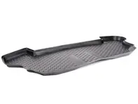 Luggage compartment liner, rear. Porsche 987 Cayman - 98704400015