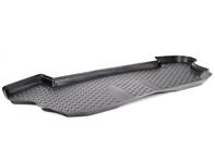 Luggage compartment liner, rear. Porsche 987 Cayman - 98704400015