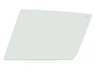 Vidrio de la ventana de la puerta, Verde. Porsche 911 Targa - 90154210145, 90154210245