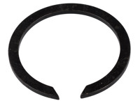 Crankshaft circlip lock ring on the distributor drive gear. Porsche 911 78-89 / 964 / 993 / 996T / 997T - 90110214803